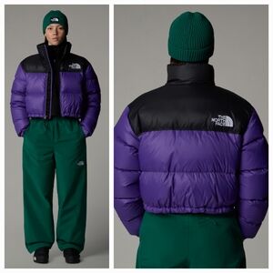 The North Face Women's Nuptse Short Jacket
